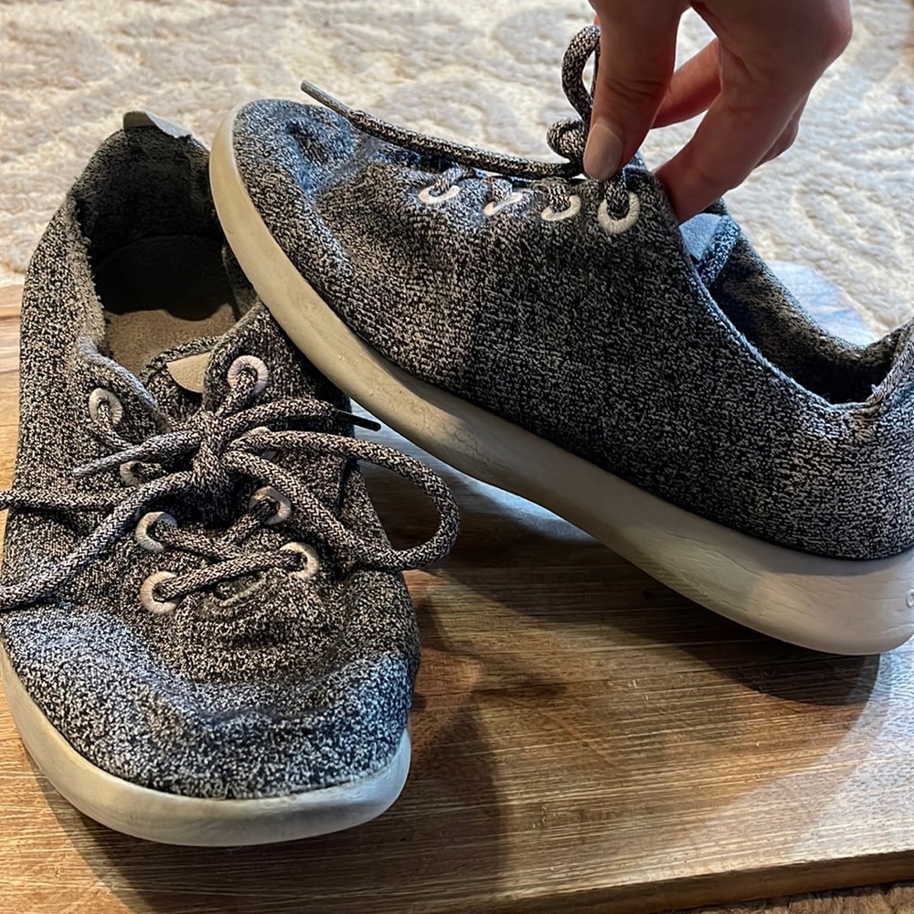 All birds tennis shoes